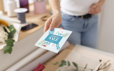 spring-sale-voucher-small-flower-shop-business